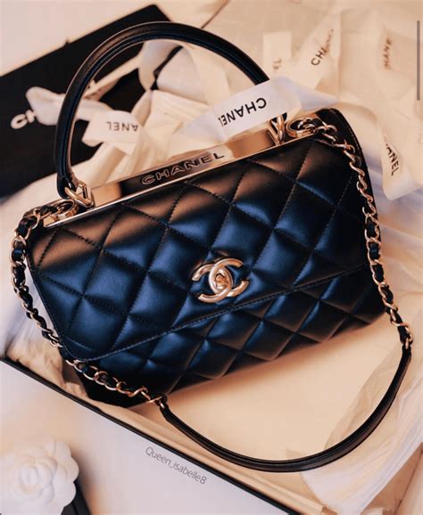 chanel new mini size